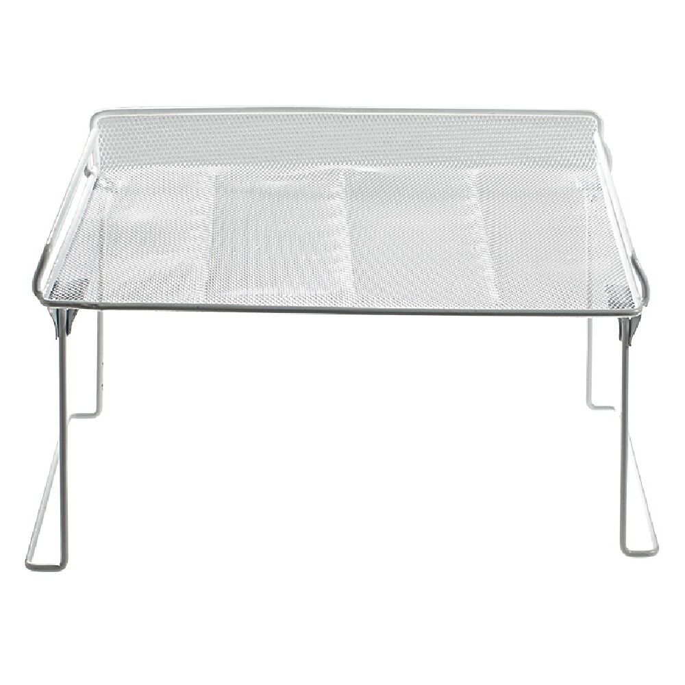 Etagère de rangement blanche superposable