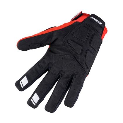 Gants Enduro Kenny SF TECH 2025 - Rouge / Noir