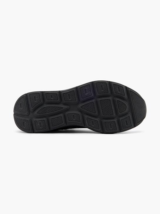 Bench Sneaker Schwarz