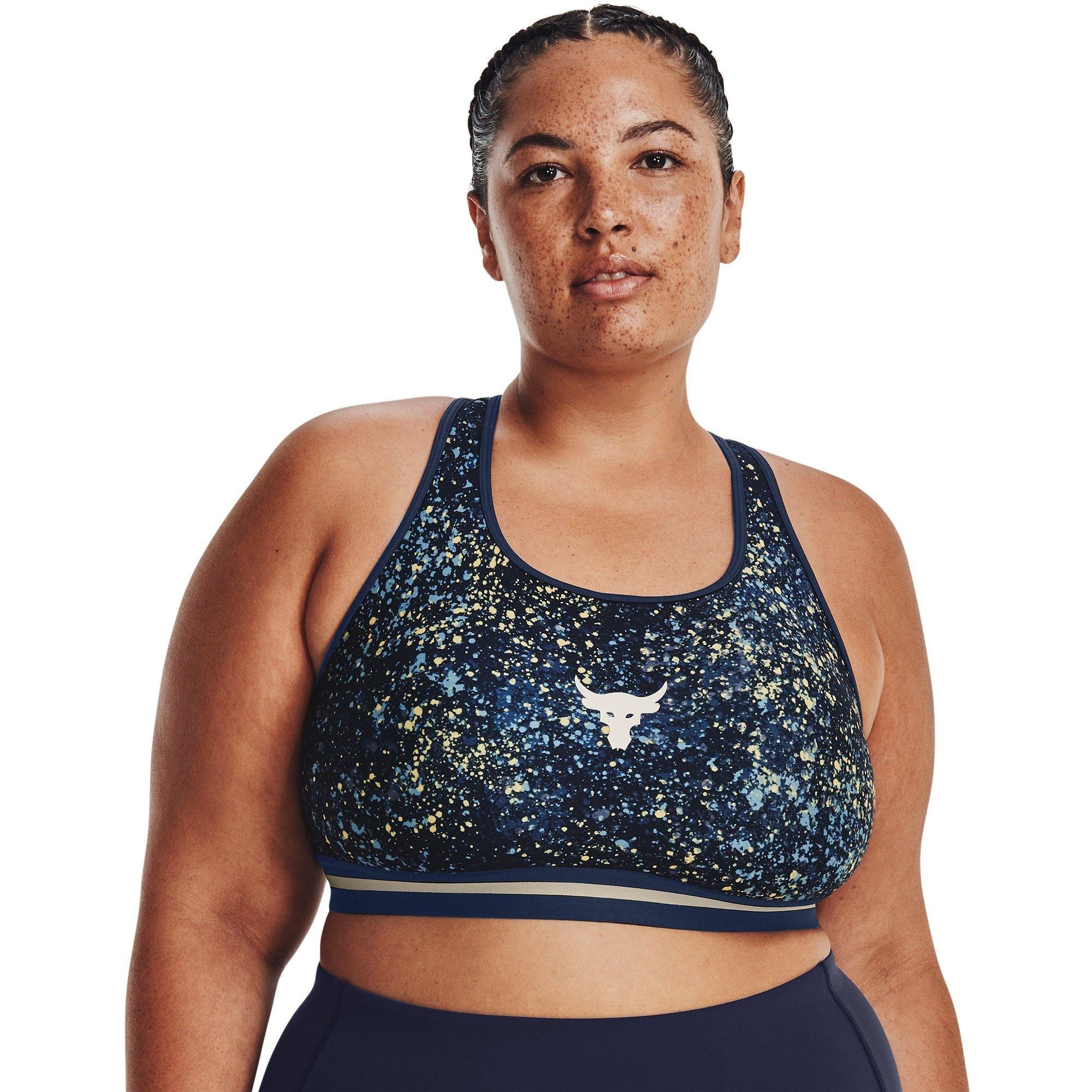 Under Armour Under Armour Project Rock Womens Sports Bra