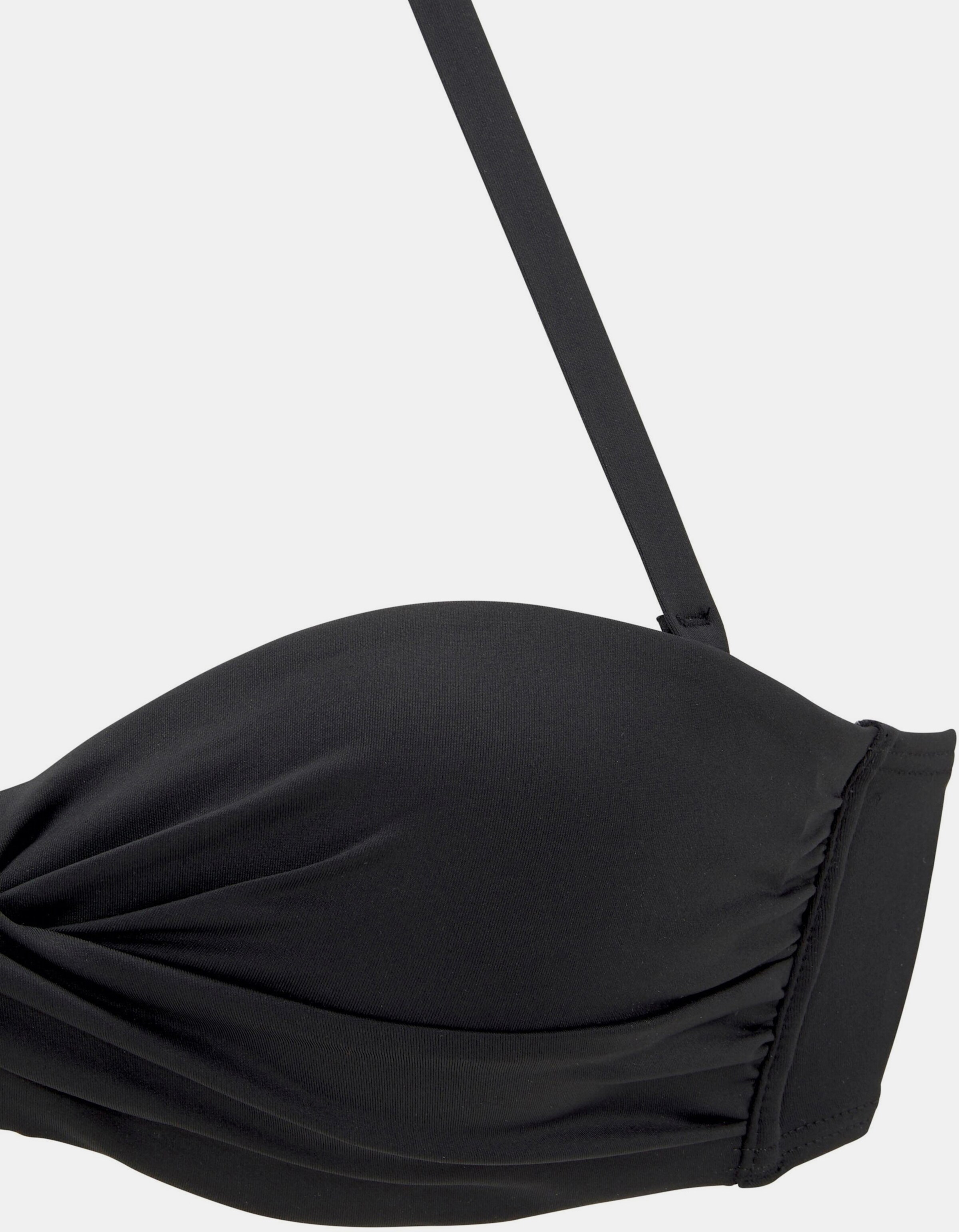 Bügel-Bandeau-Bikini-Top