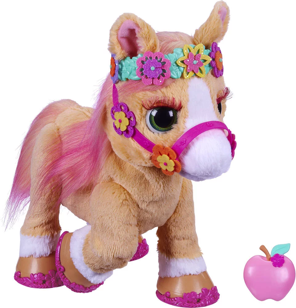 FURREAL - PELUCHE  CANNELLE MON PONEY COQUET