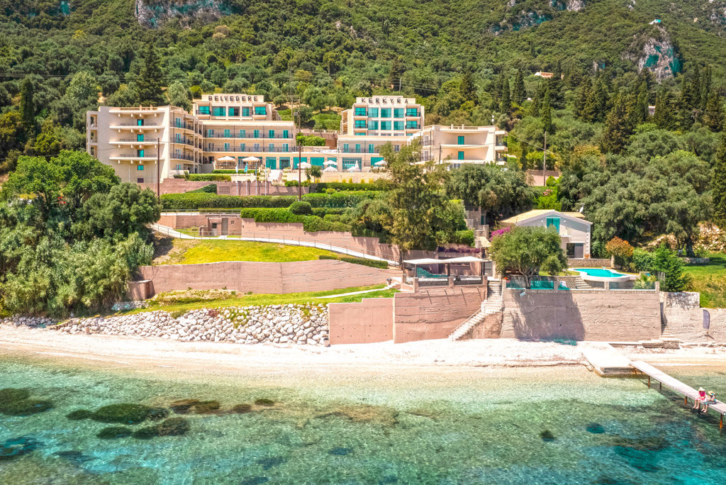 Canvas by Mitsis Belvedere All Inclusive - Hotel