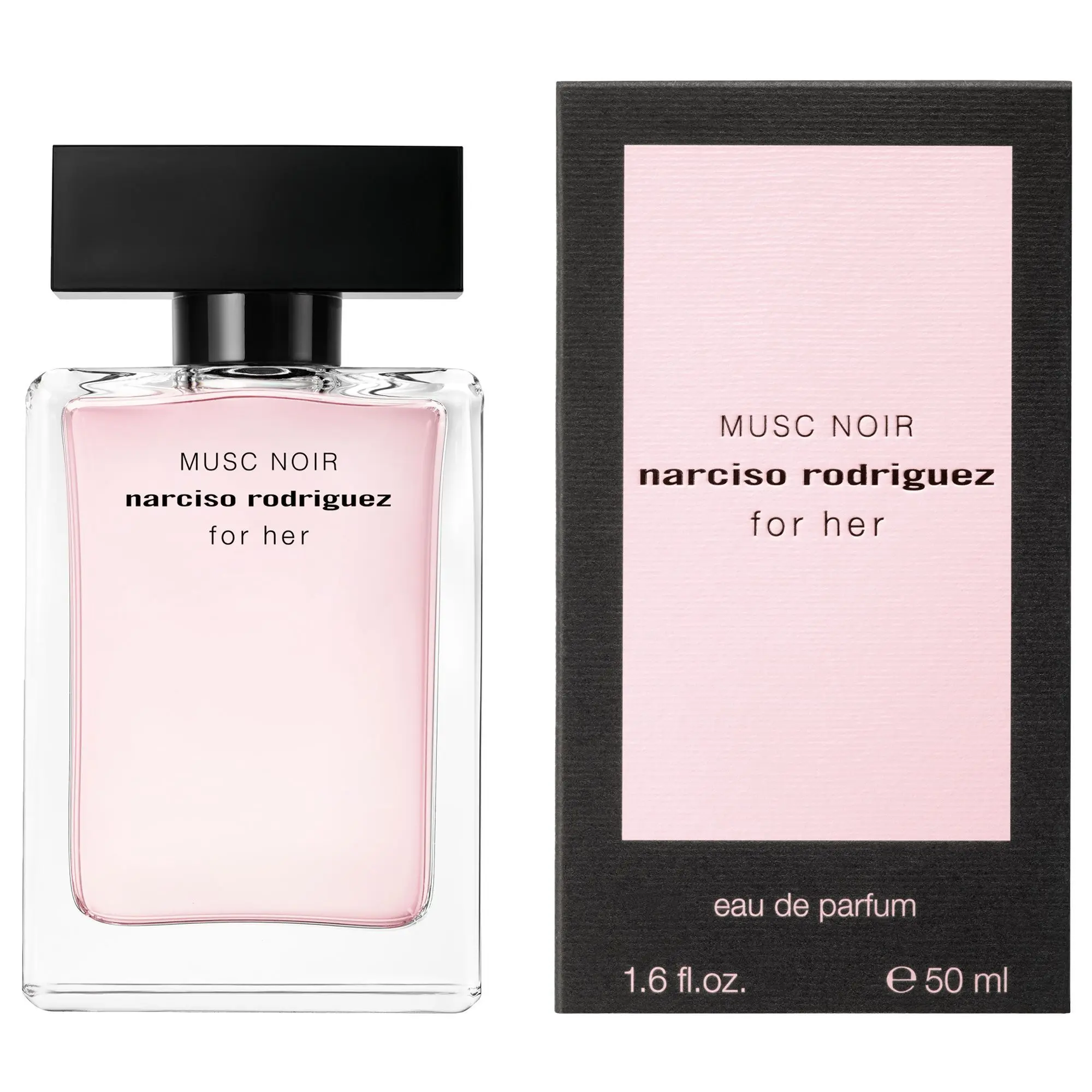 Narciso Rodriguez - For Her MUSC NOIR Eau de Parfum- Eau de parfum