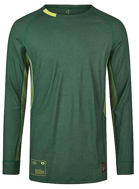 TRANS-HUMANCE - T-SHIRT HERREN LANGARM