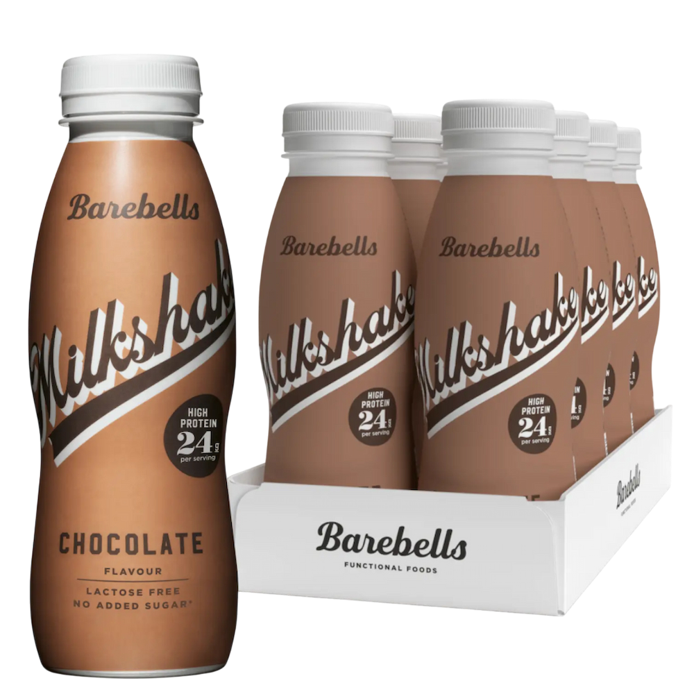 BAREBELLS Milkshake