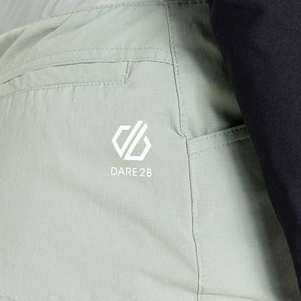 Jupe randonnée DARE 2B W MELODIC III SKORT LILYPAD GREEN
