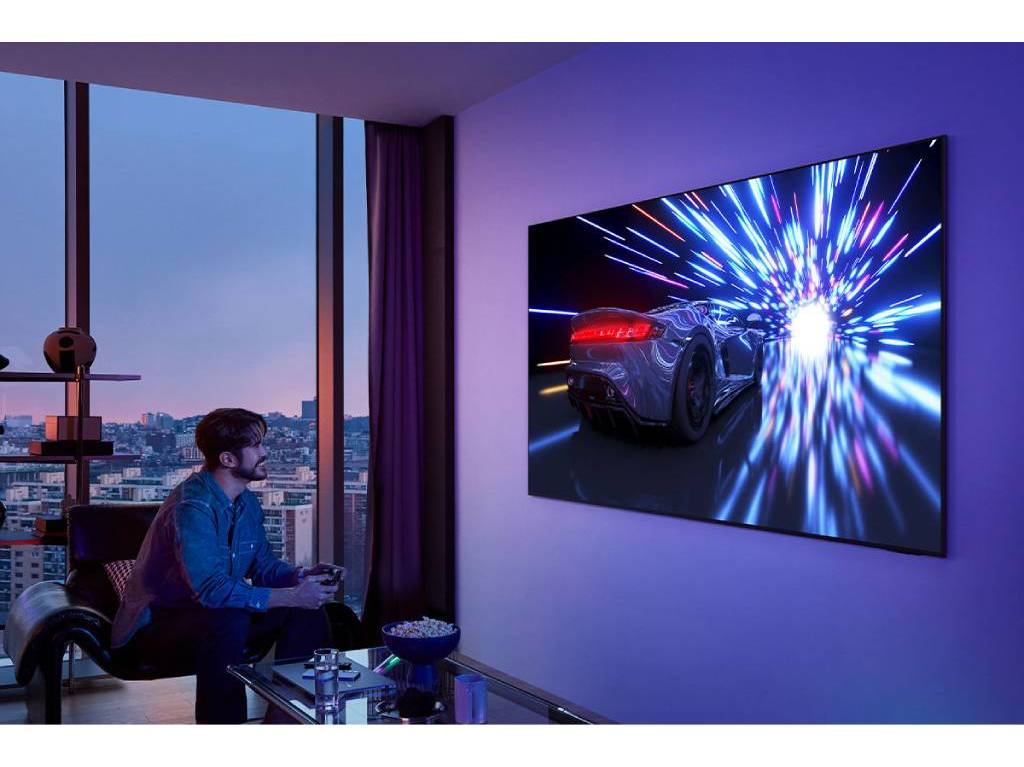 TV OLED SAMSUNG TQ65S95FATXXC (65\