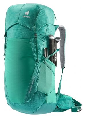 Sac de Randonnée Deuter Aircontact Ultra 50 5 Vert