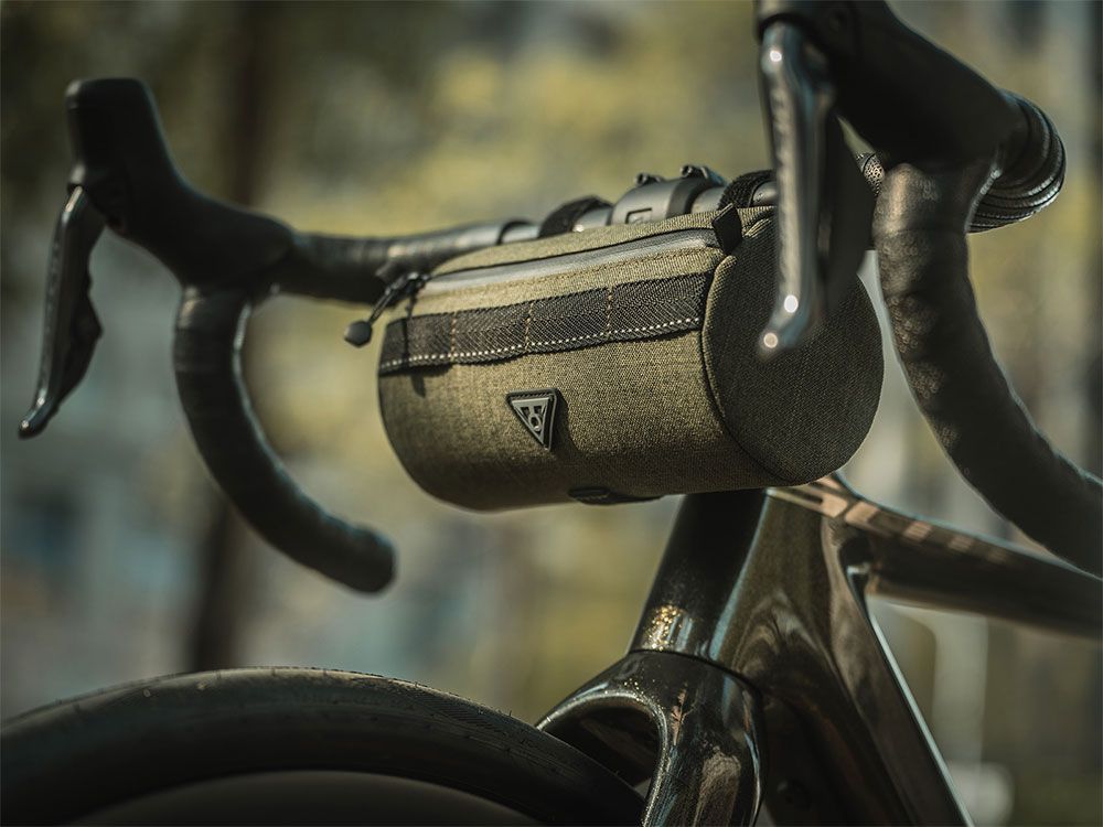 Topeak Tubular BarBag Slim Lenkertasche kaufen | Bike-Discount