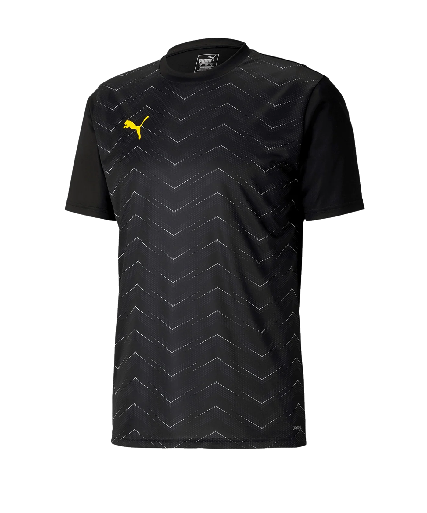 PUMA ftblNXT Graphic Core T-Shirt Schwarz F03