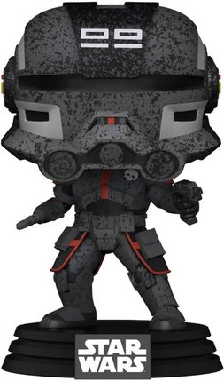 Figurine POP Bobble Echo Star Wars The Bad Batch