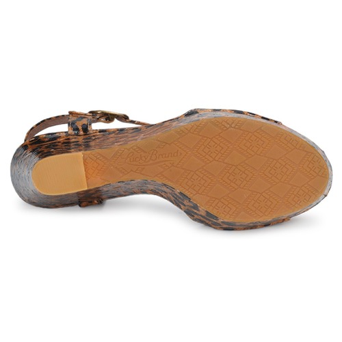 Lucky Brand - LINDEY - LUXE LEOPARD