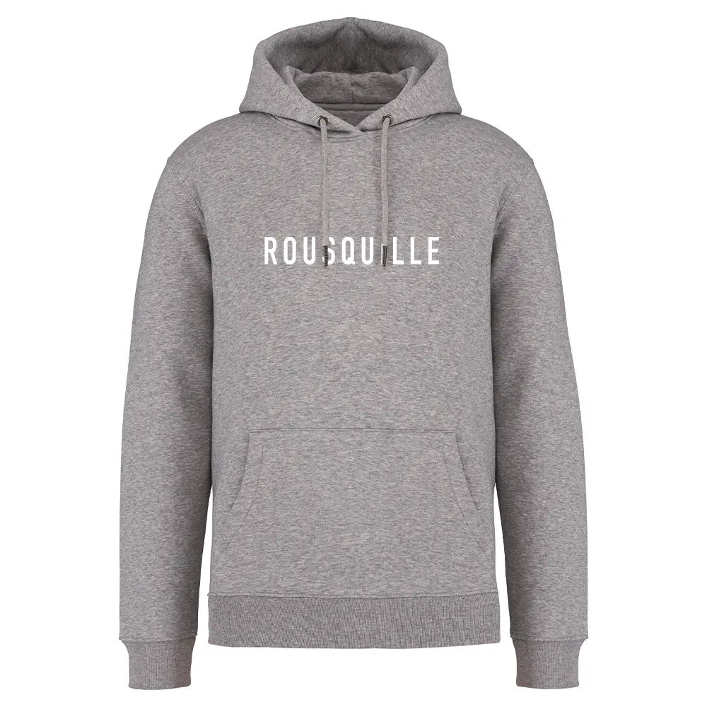 Sweat Capuche Recyclé - Rousquille