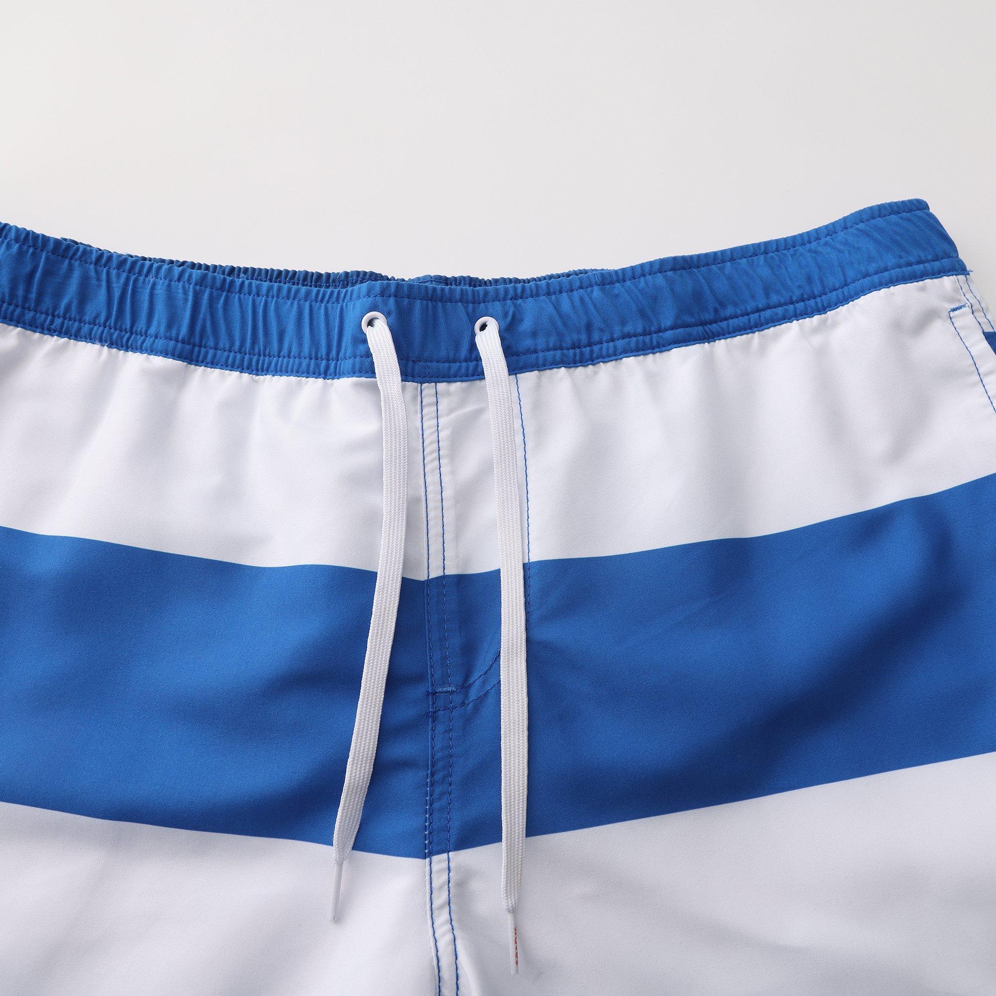 SoulCal Soul Stripe Swim Sn99