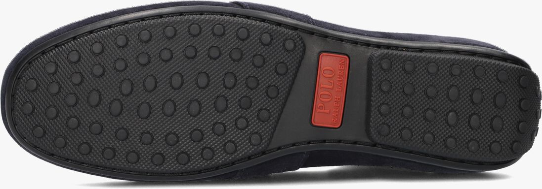 POLO RALPH LAUREN blauwe polo ralph lauren mocassins reynold