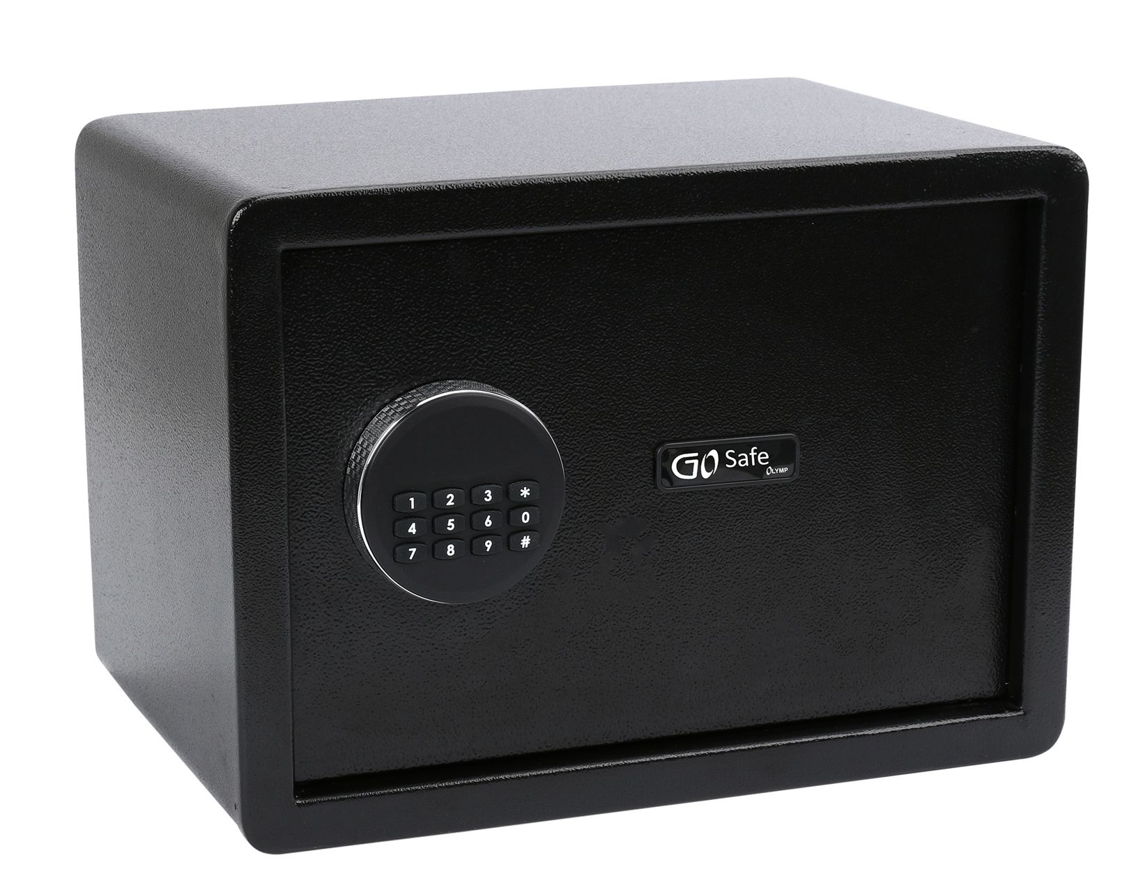 Tresor Safe Zahlencode Sicherheitsschlüssel Olymp GOsafe 2.0 / 110 schwarz