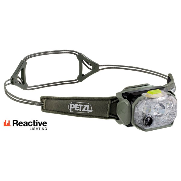 Petzl - Swift Rl - Lampe frontale