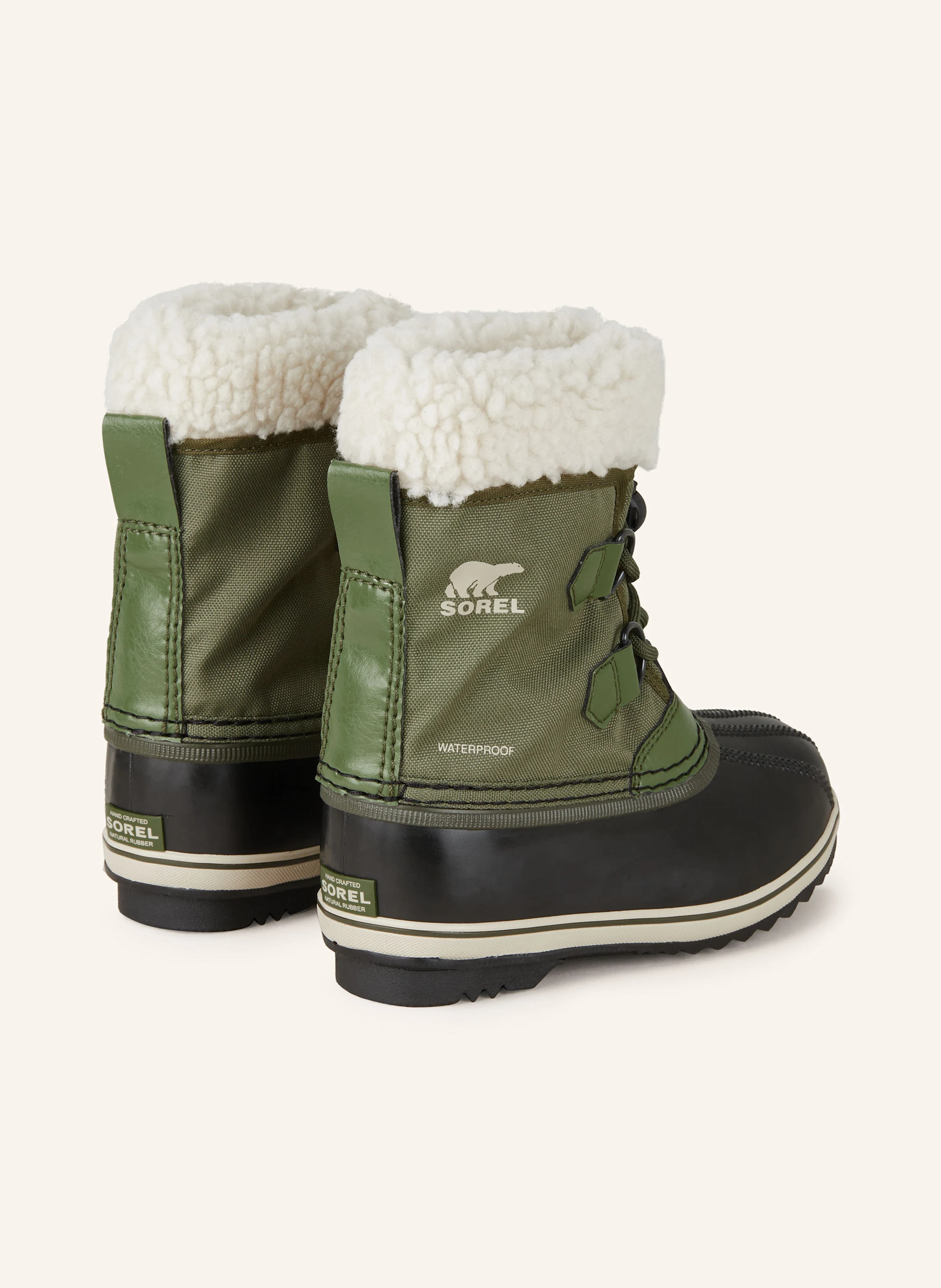 SOREL Boots YOOT PAC™ mit Kunstfell