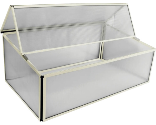 Koudframe Vitavia Levana 95x55x28/36 cm wit