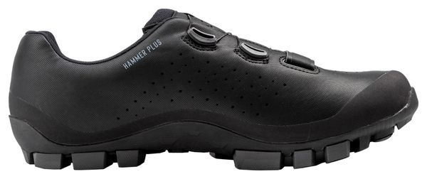 Chaussures VTT Northwave Hammer Plus Noir