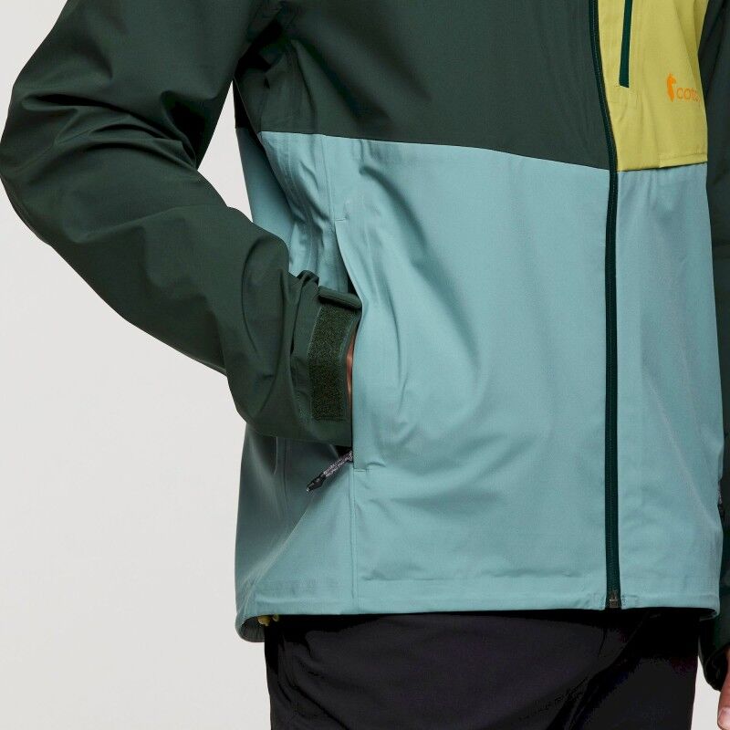 Impermeo 3L Hooded Shell Jacket - Veste imperméable homme