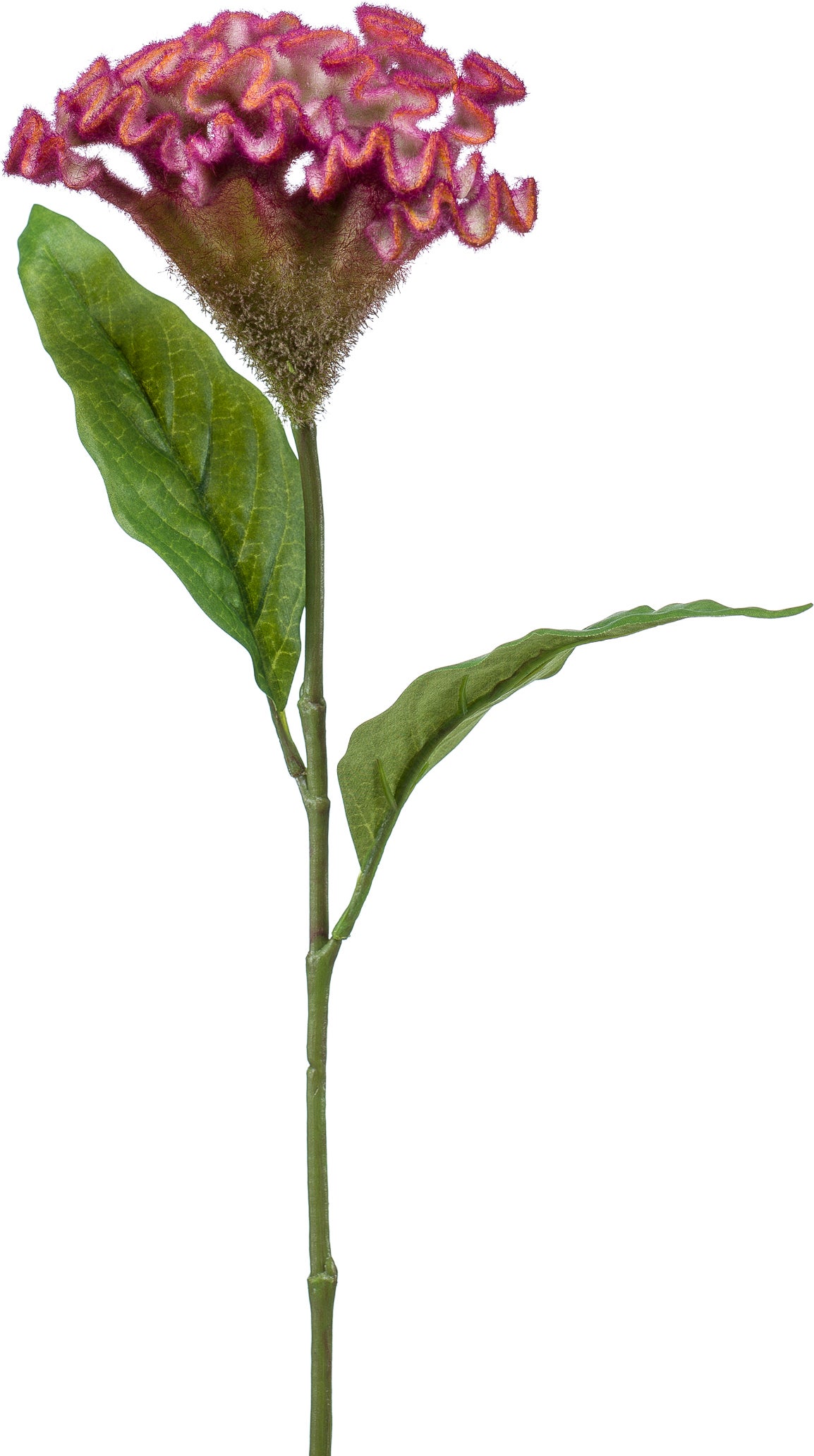 Emerald kunstbloem Celosia roze 62 cm