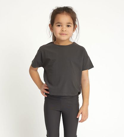 Rethinkit T-Shirt - Vela - Fast Black