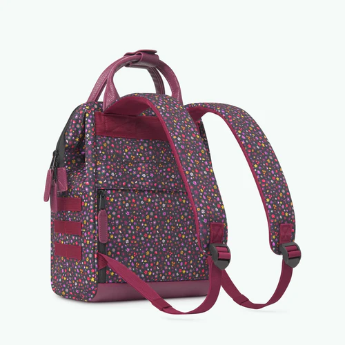 Sac à dos Adventurer Small Lausanne framboise