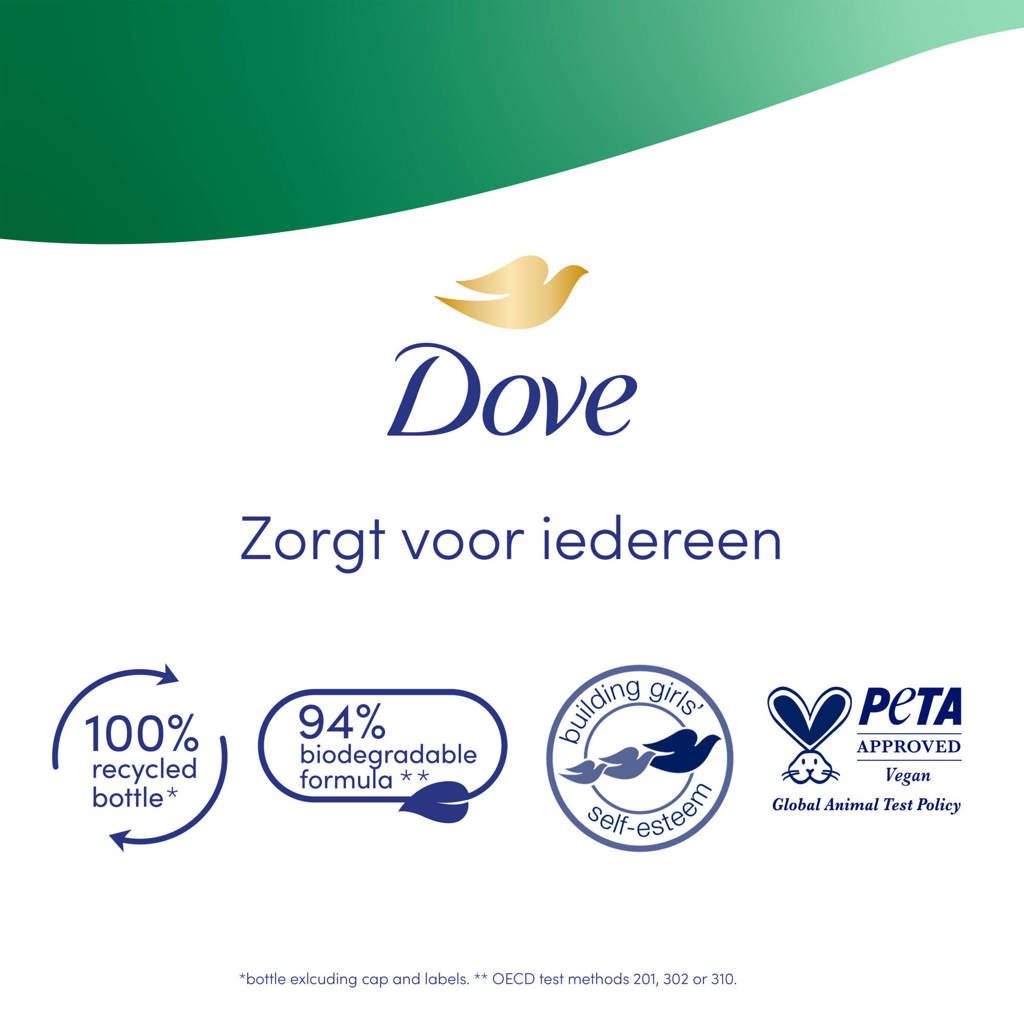 Hydrating Care verzorgende douchegel - 6 x 225 ml