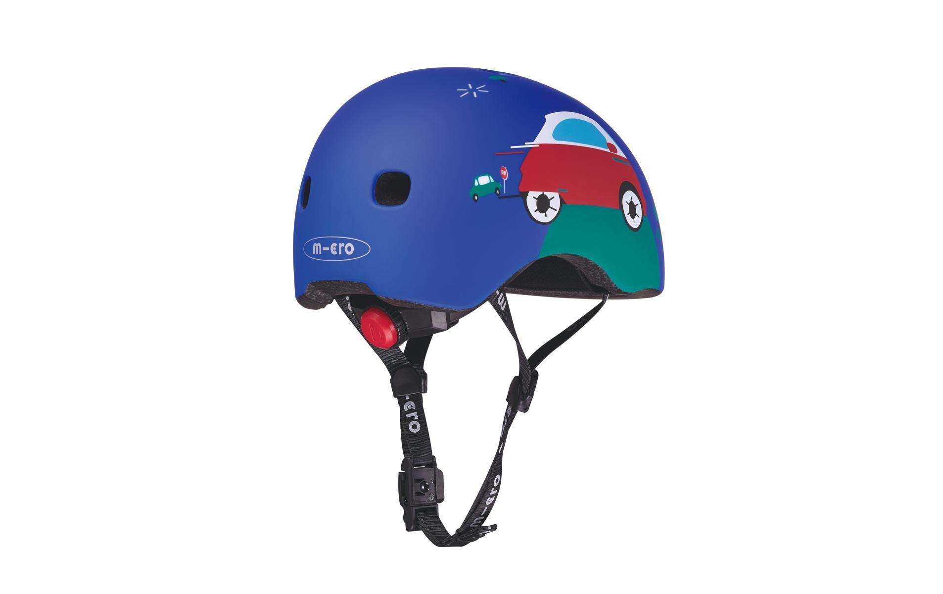 Kinderhelm Microlino MSkate- und Velohelm