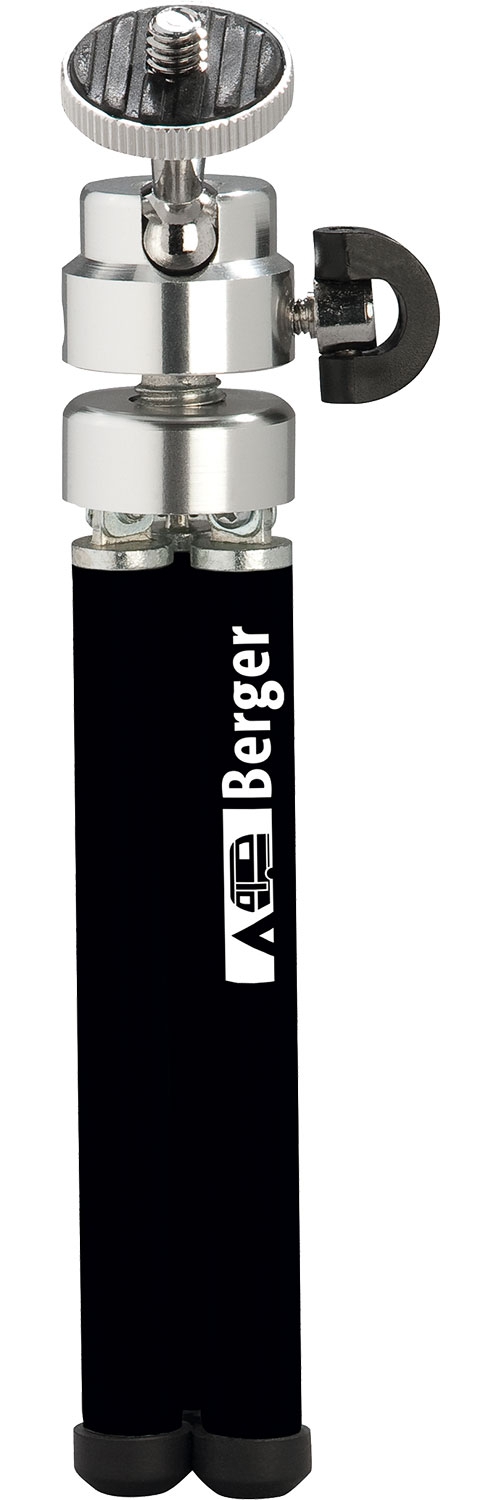 Berger Mini-Stativ für mobilen Projektor oder Mobiltelefon