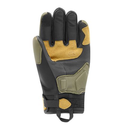 Gants Racer RONIN WINTER - Noir / Vert