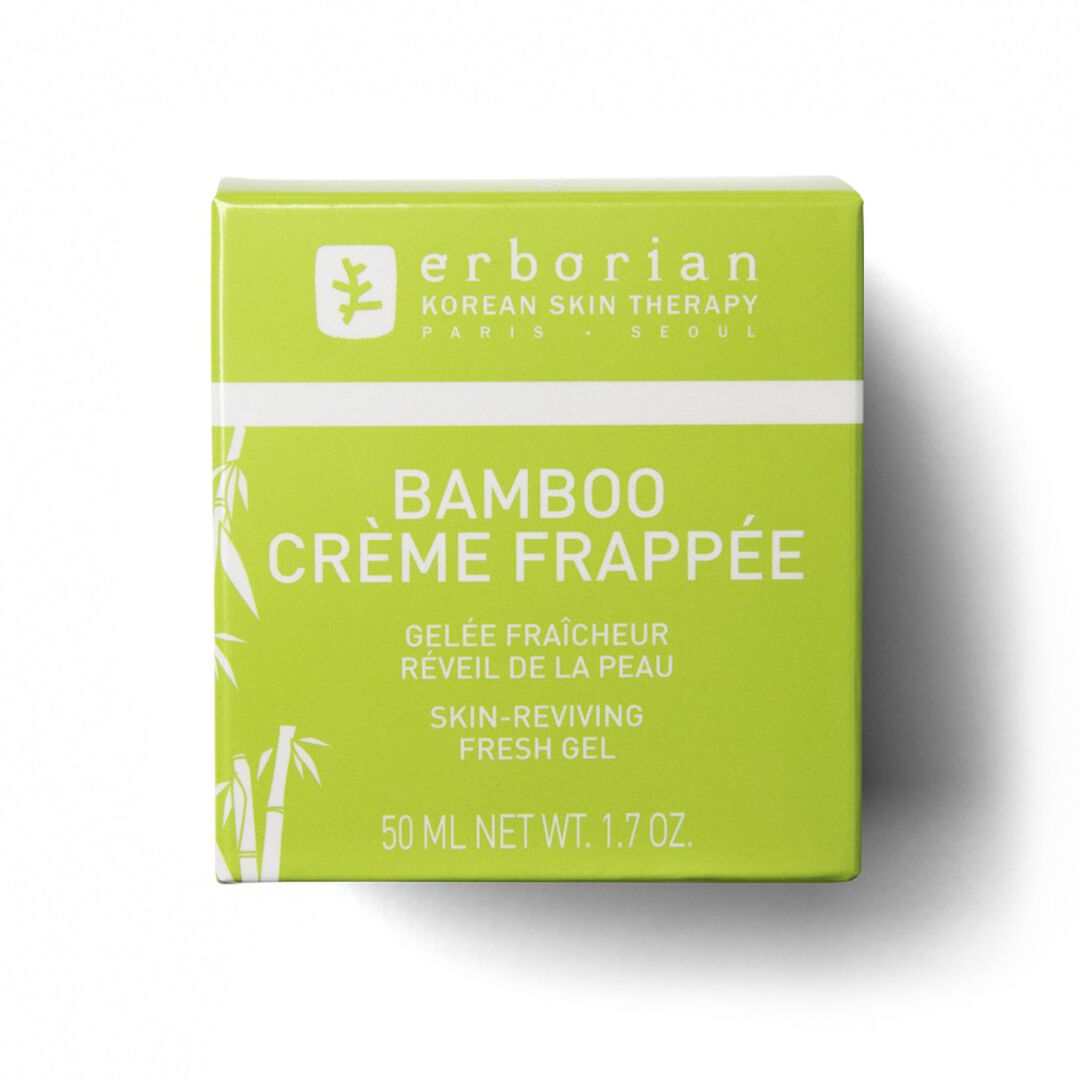 ERBORIAN Boost BAMBOO CREME FRAPEE - 50ml