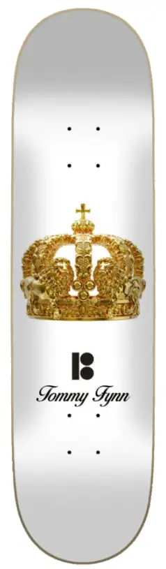 Plan B Gold Skateboard Deck | SkatePro