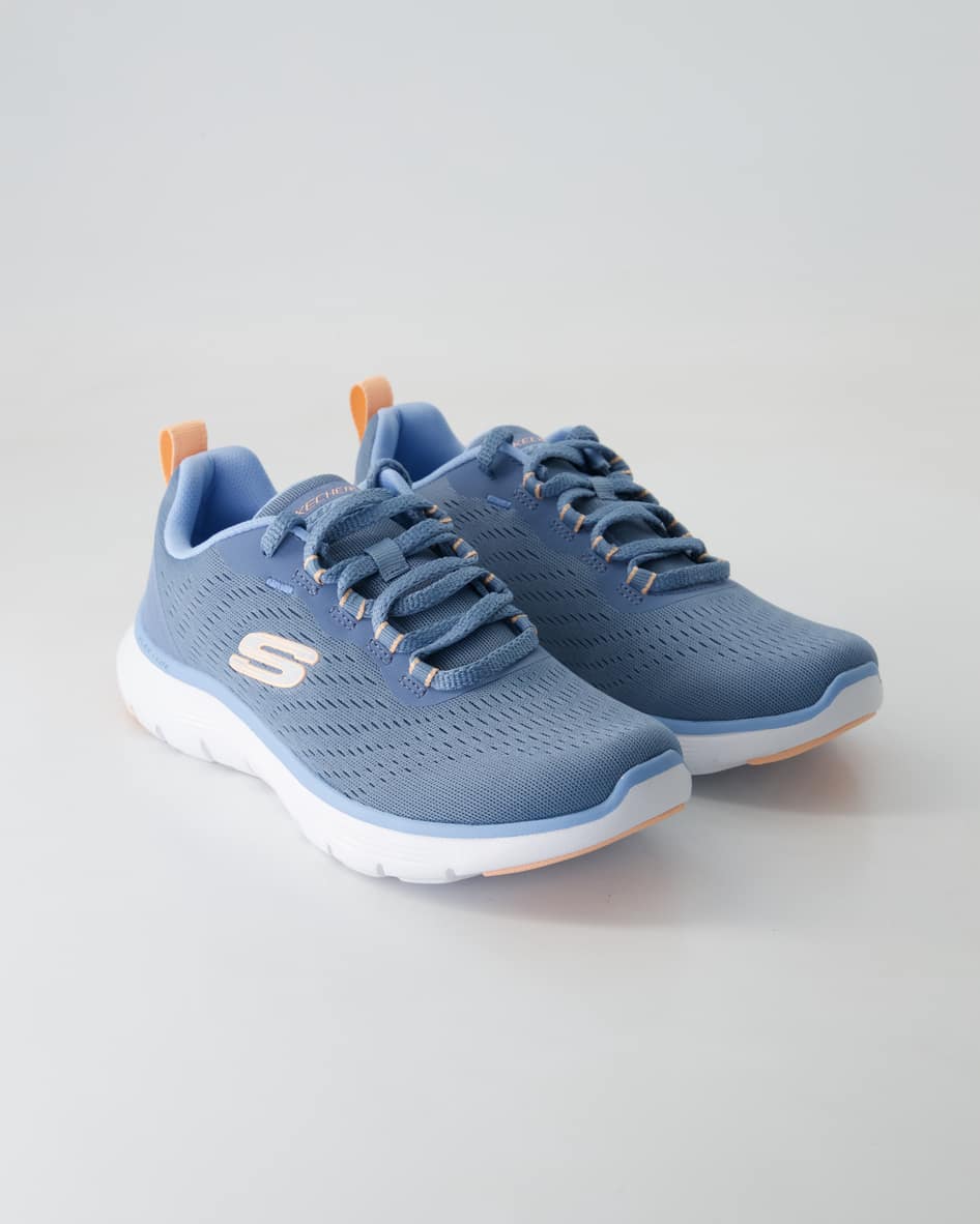 Skechers 150201 Sneaker in Blau