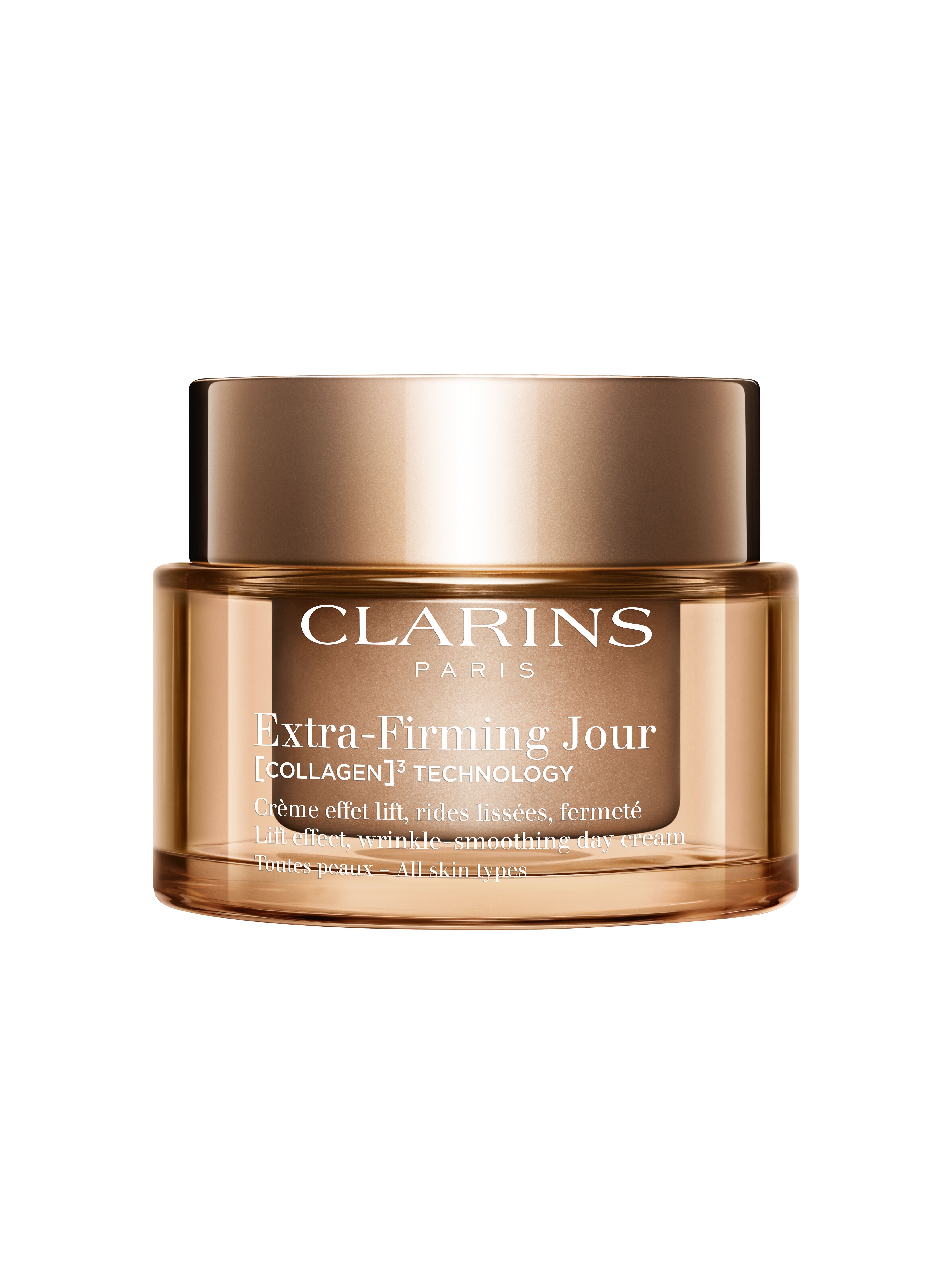 CLARINS Extra Firming Crème Jour<br>50 ml, Creme, Toutes Peaux