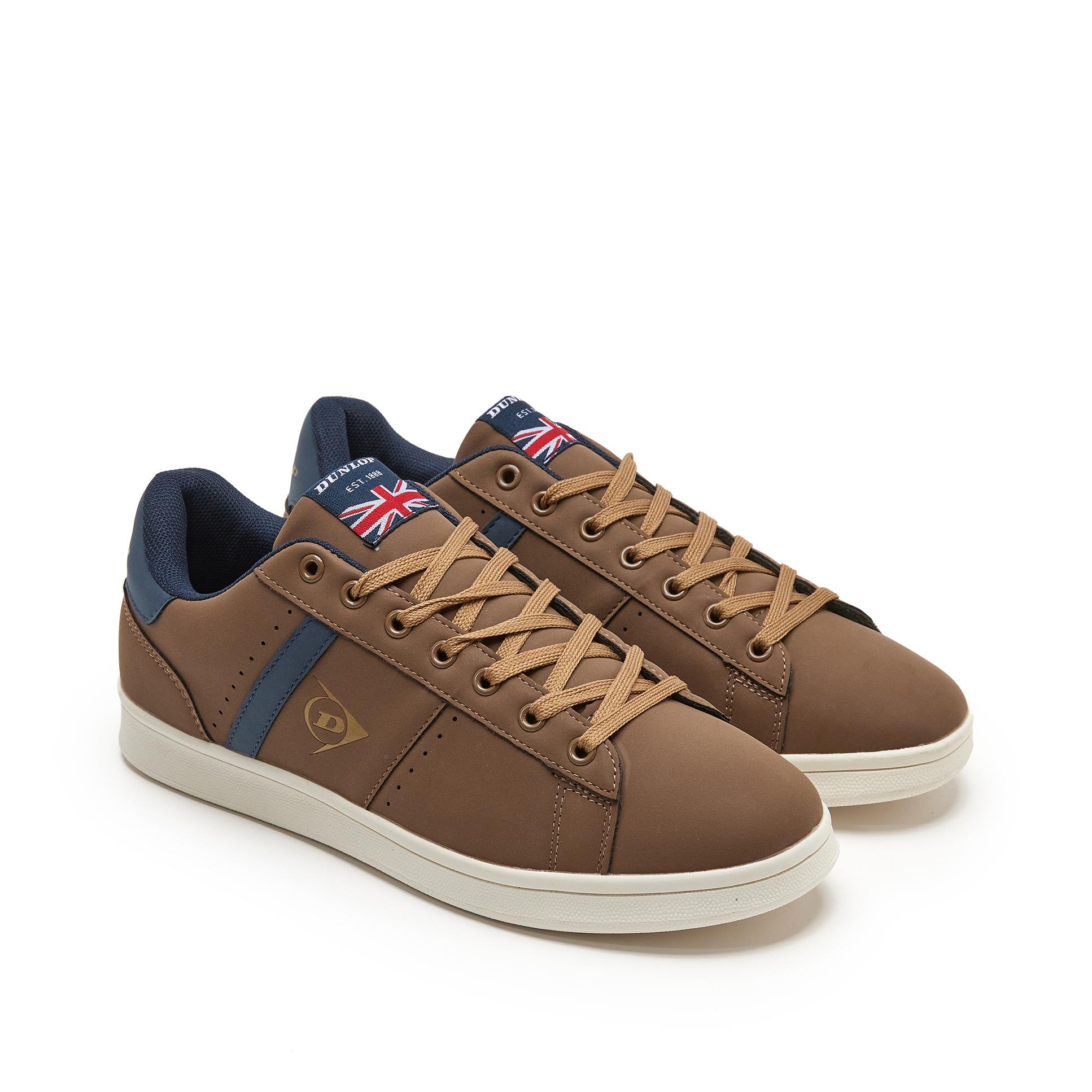 Tênis Dunlop estilo tênis urbano
