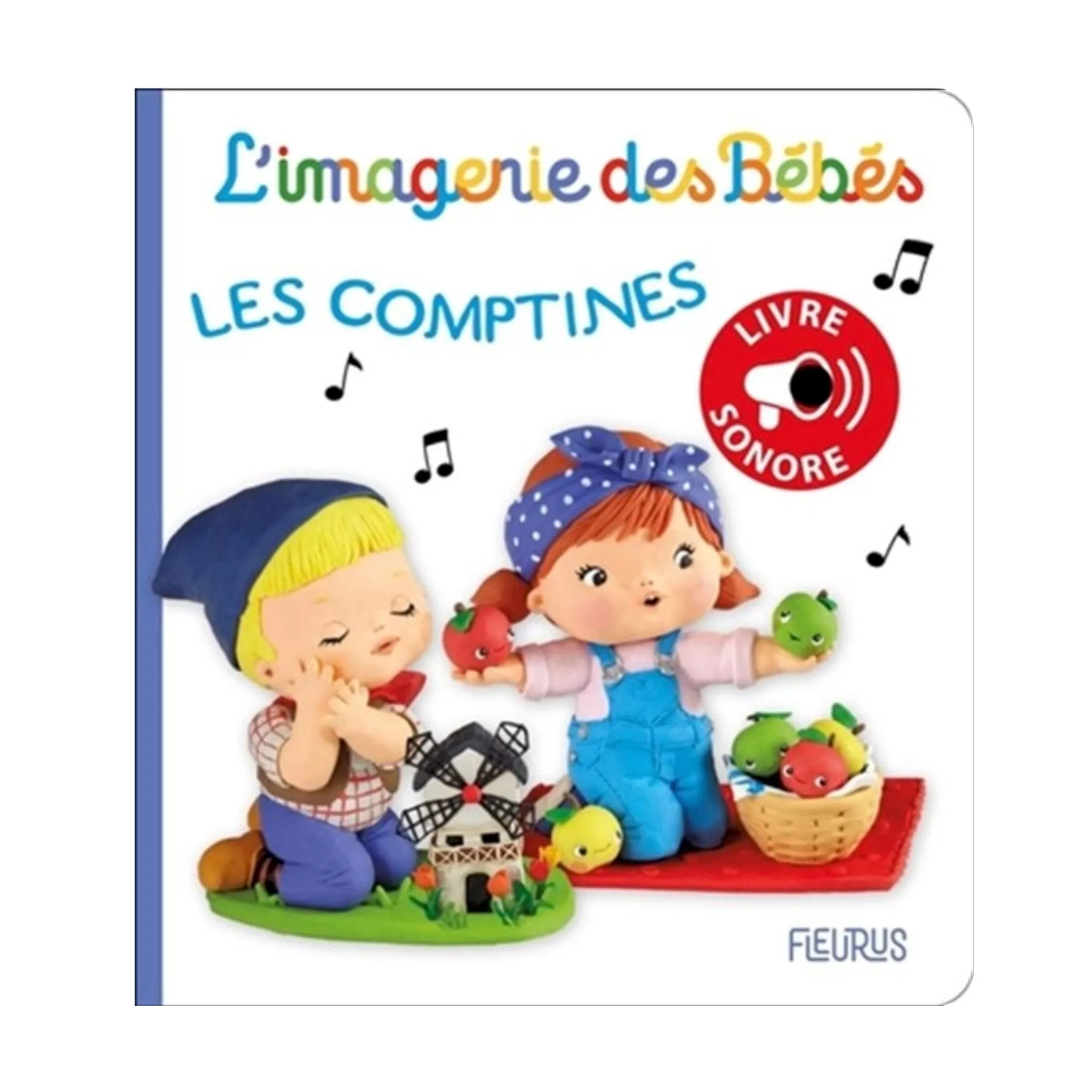 Prologue L'Imagerie des Bébés - Les Comptines