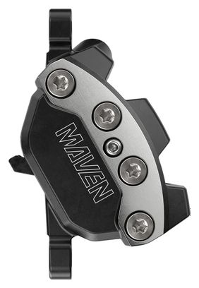 Frein à Disque Arrière Sram Maven Ultimate (Sans Disque) 2000 mm Argent Noir