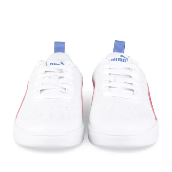 Baskets BLANC PUMA Rickie