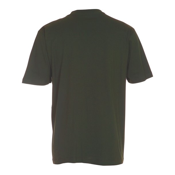 St 101 Classic t-shirt Flaskegrøn