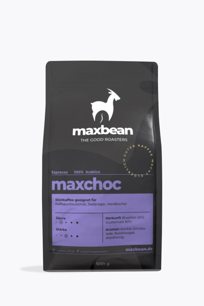 maxbean maxchoc