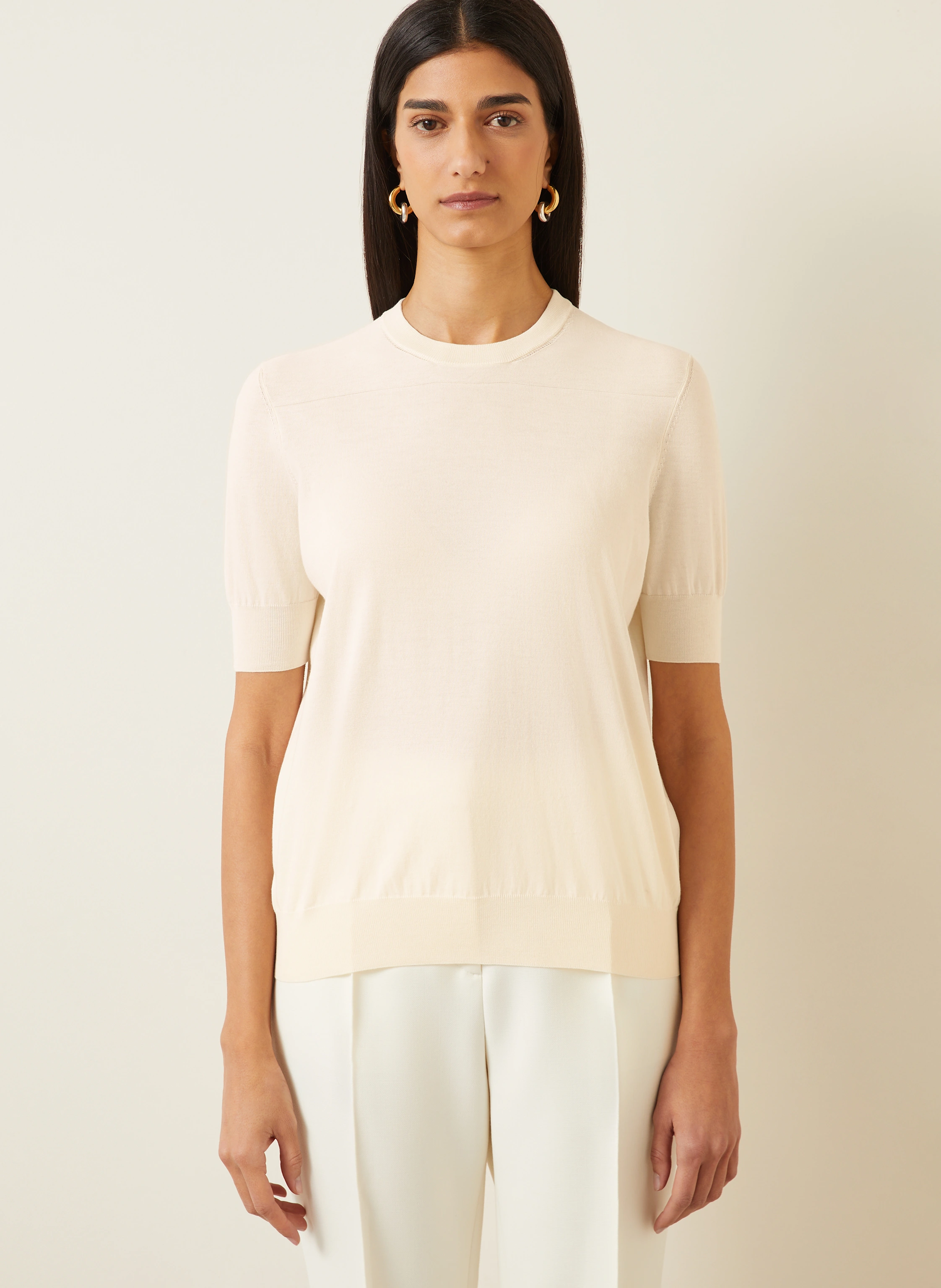 JIL SANDER Strickshirt