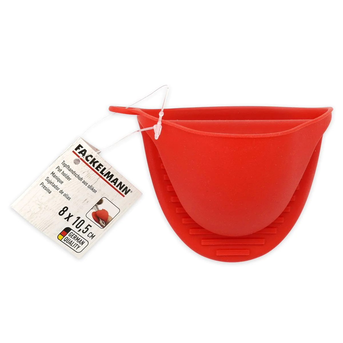 Petite manique de cuisine en silicone Fackelmann Colors Edition Fackel