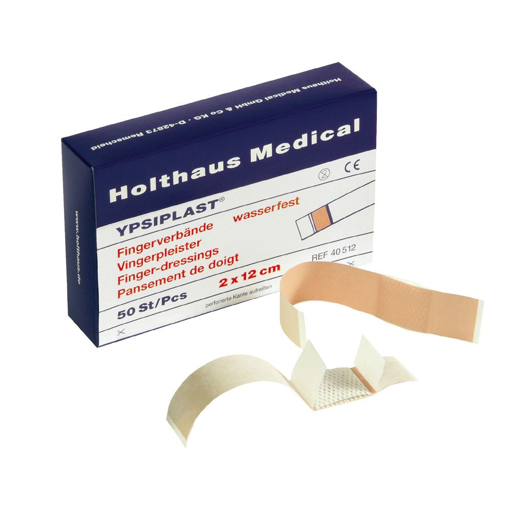 YPSIPLAST® Fingerverband, wasserfest 2 cm x 12 cm
