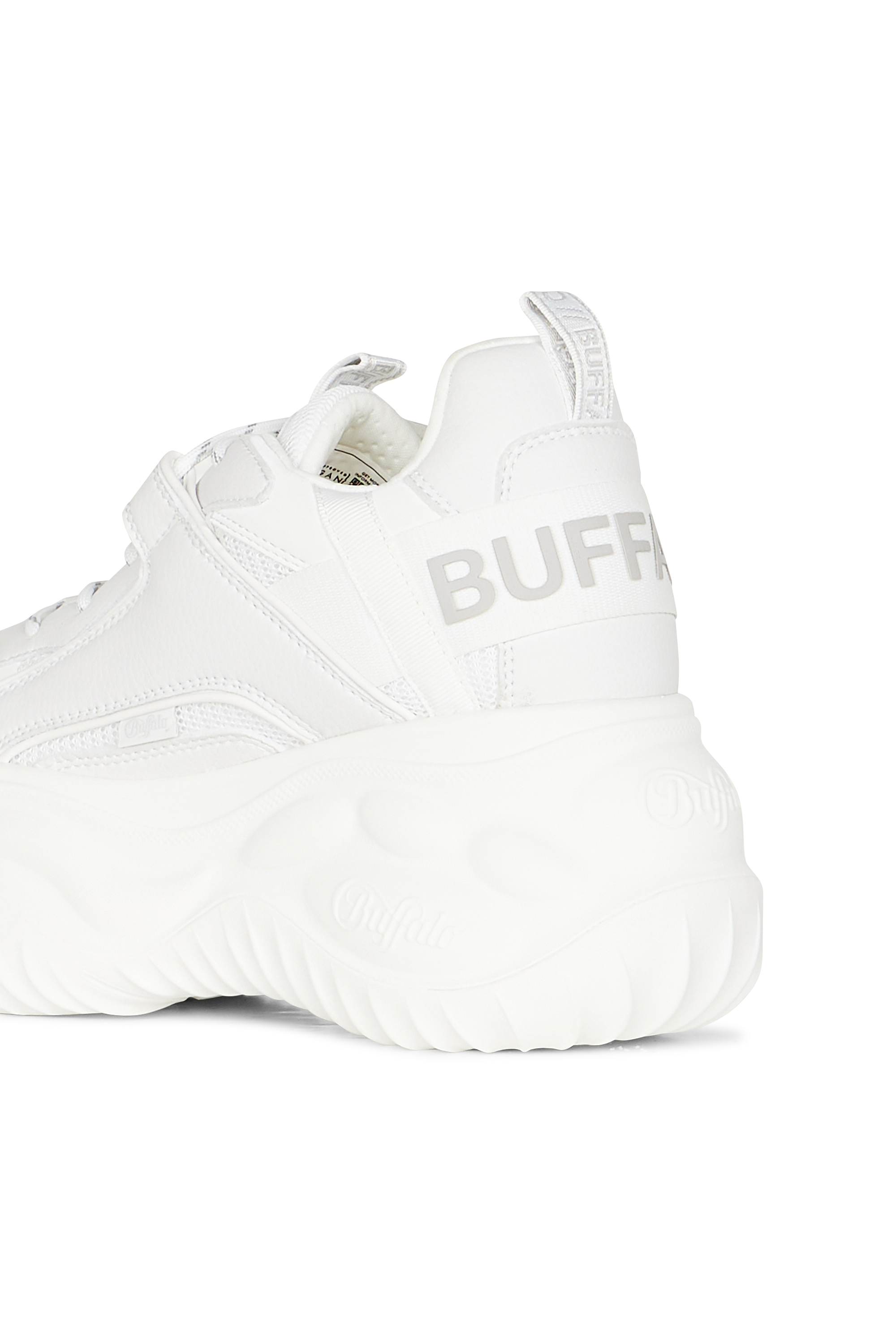 BUFFALO Baskets BLADER MATCHA Blanc