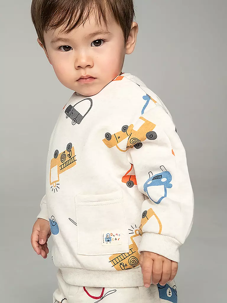 MAYORAL Baby Sweater  beige