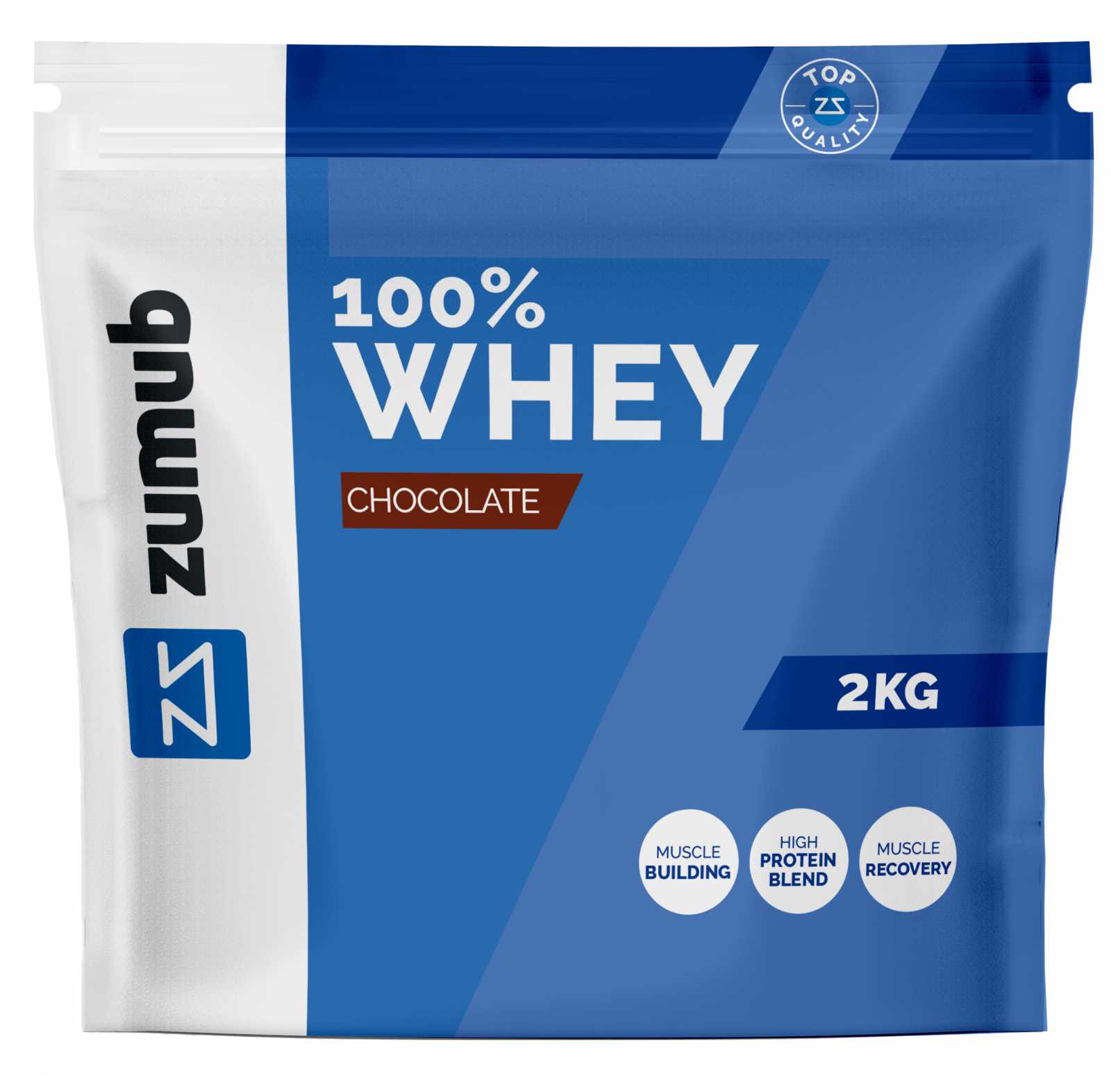 Zumub 100% Whey 500g