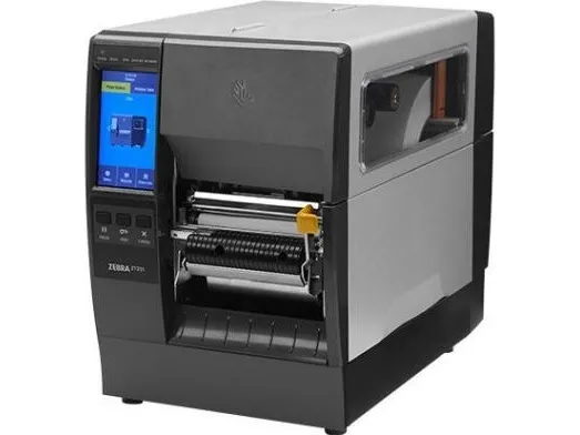 Zebra ZT231 - Etiketprinter - direkte termisk - Rulle (11,4 cm) - 203 dpi - op til 152 mm/sek. - USB, seriel, Bluetooth, LAN
